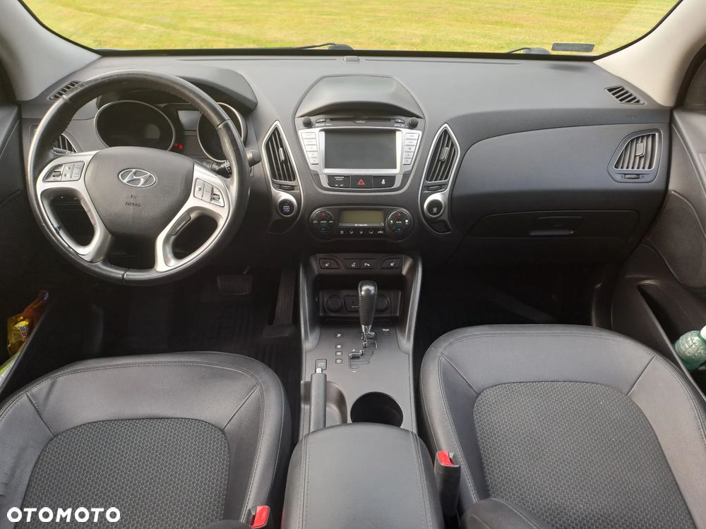 Hyundai ix35 2.0 CRDi 4WD Automatik Premium - 15