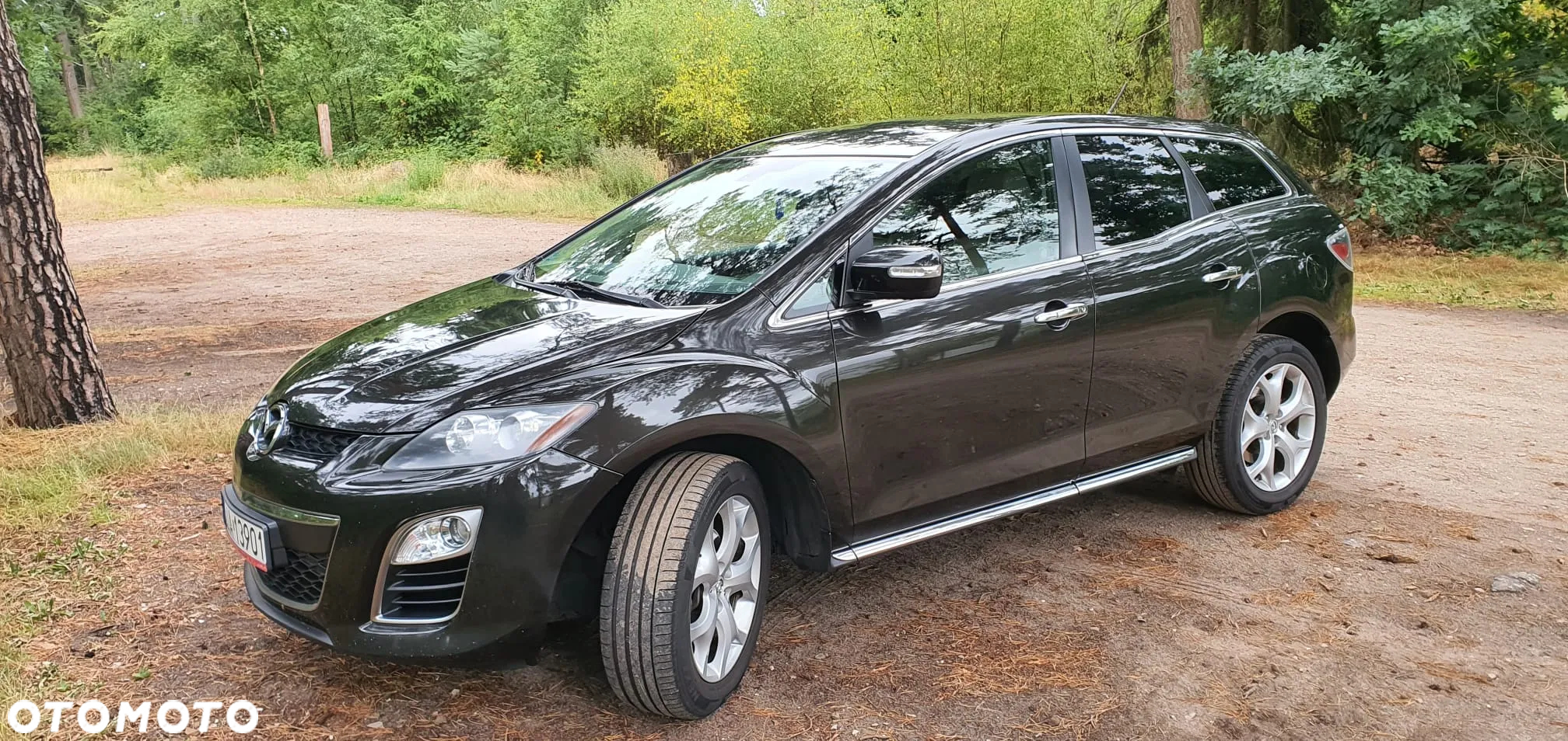 Mazda CX-7 2.2 CD Exclusive - 11