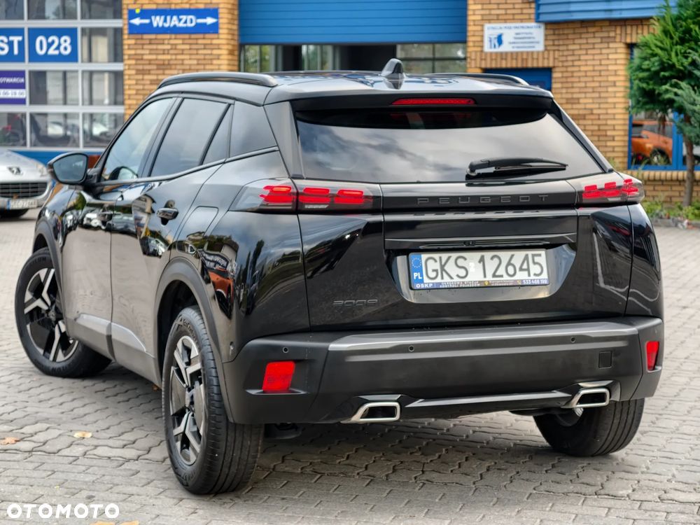 Peugeot 2008 PureTech 130 Allure S&S EAT8 - 23