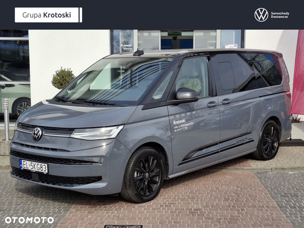 Volkswagen Multivan 2.0 TSI L2 Edition DSG