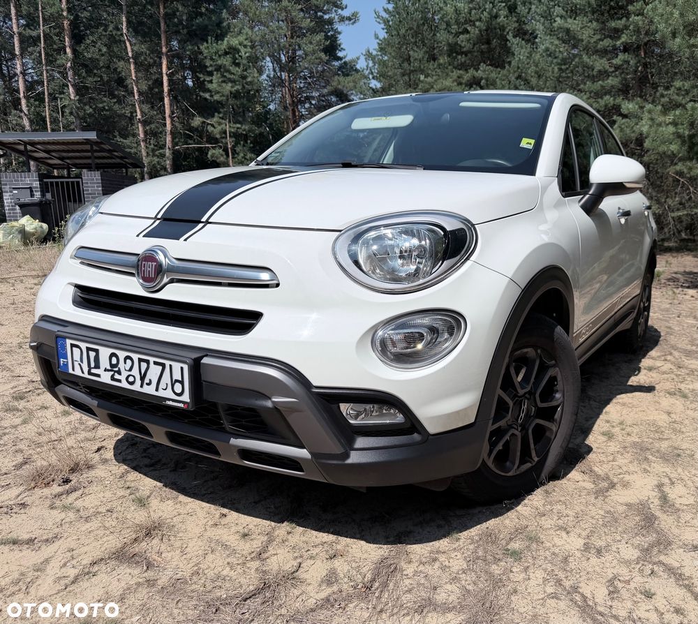 Fiat 500X 1.6 E-Torq Cross - 3