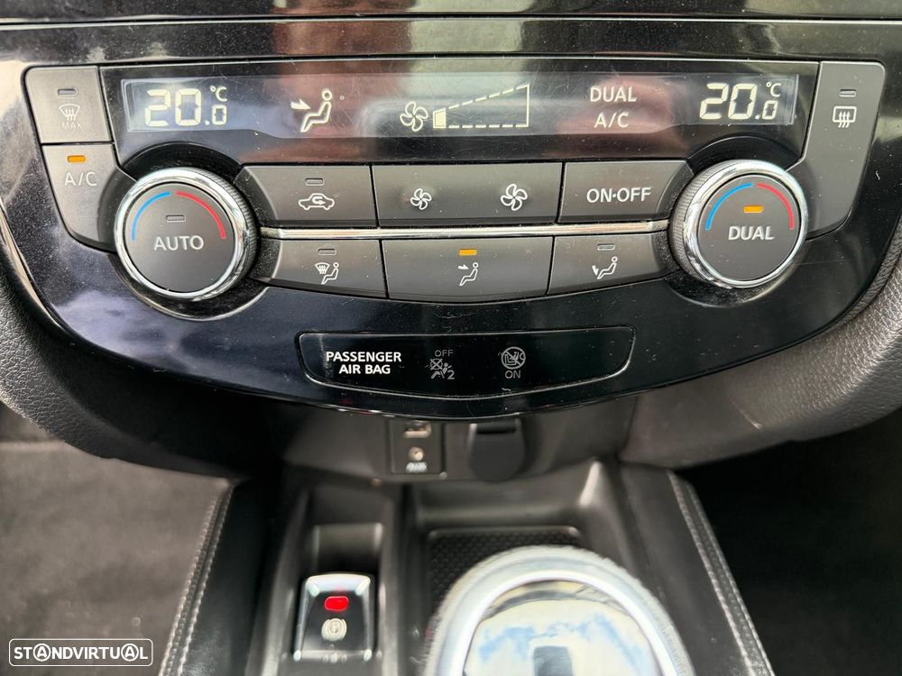 Nissan X-Trail 1.6 dCi Tekna Xtronic - 28