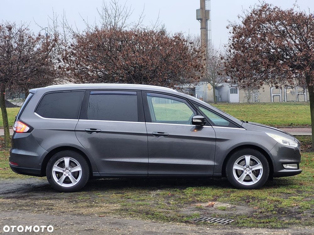 Ford Galaxy 2.0 TDCi Titanium - 2