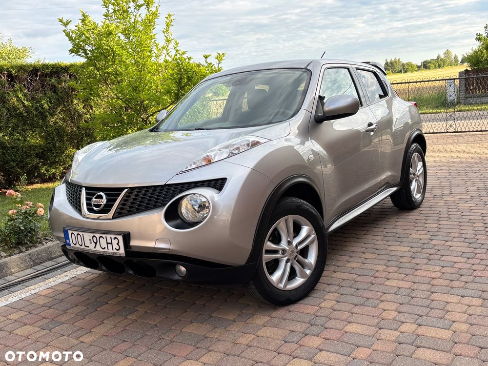 Nissan Juke 1.6 DIG-T Tekna - 1