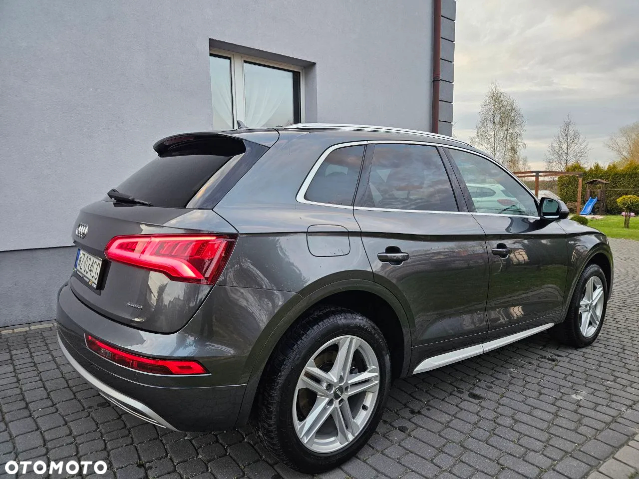 Audi Q5 40 TDI Quattro Sport S tronic - 9