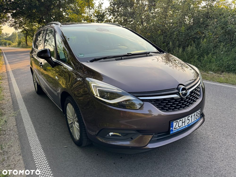 Opel Zafira 1.6 D Start/Stop Edition - 8