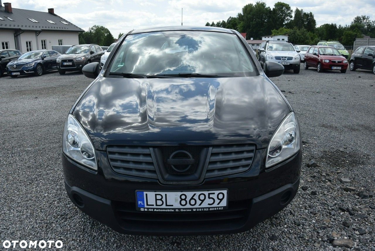 Nissan Qashqai 1.6 visia - 7