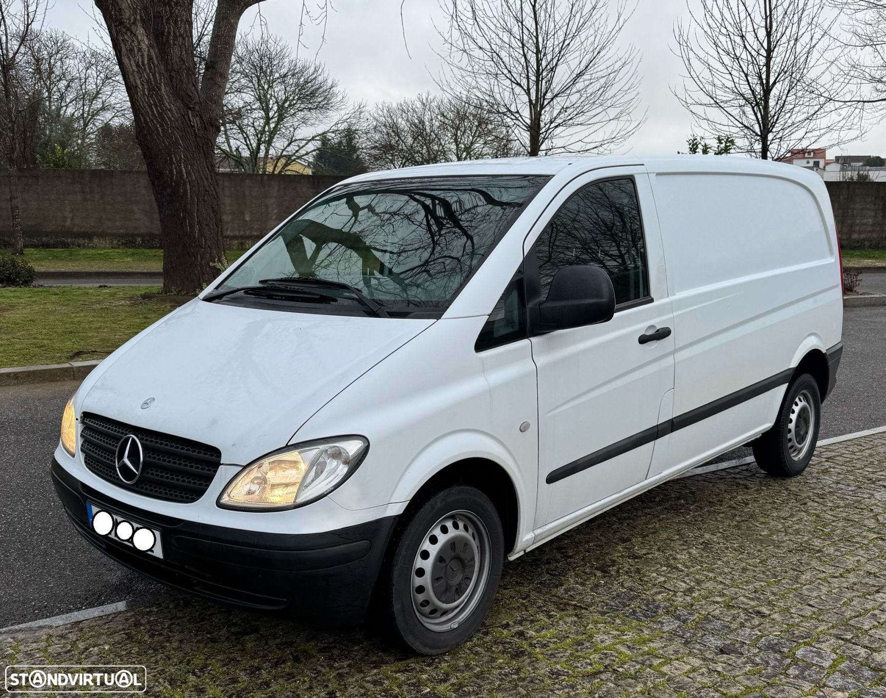 Mercedes-Benz Vito 111 CDi/32 - 1