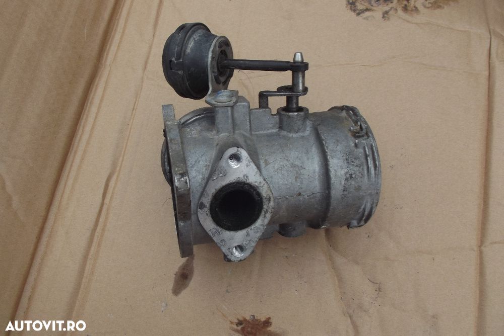 Clapeta Acceleratie VW Touareg 2.5 BAC dezmembrez Touareg 2.5 BAC R5 - 2