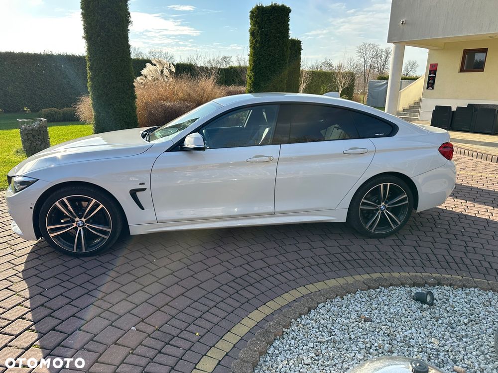 BMW Seria 4 430d Sport-Aut M Sport - 3
