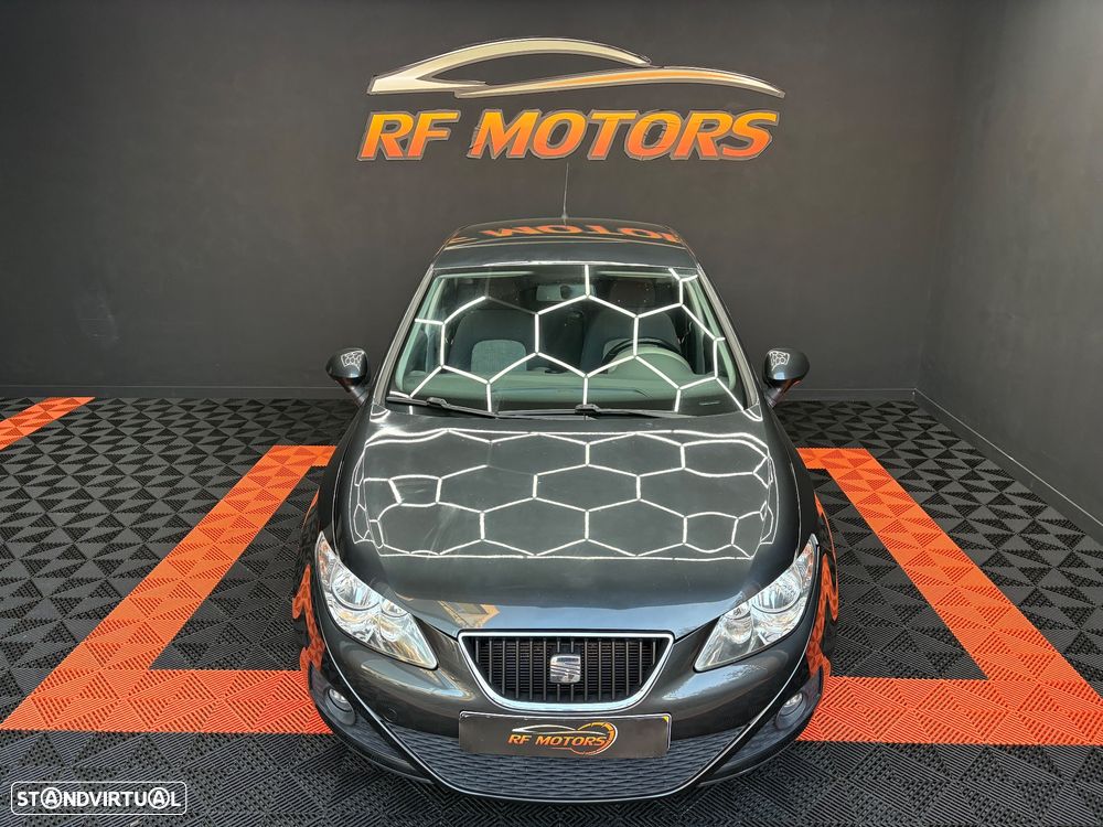 SEAT Ibiza 1.2 12V Style - 19
