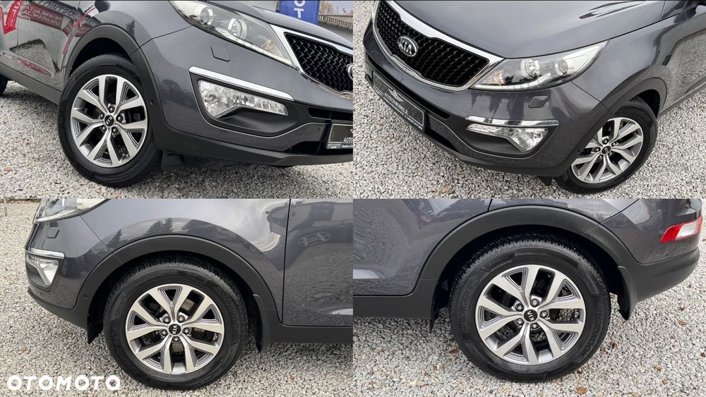 Kia Sportage - 28