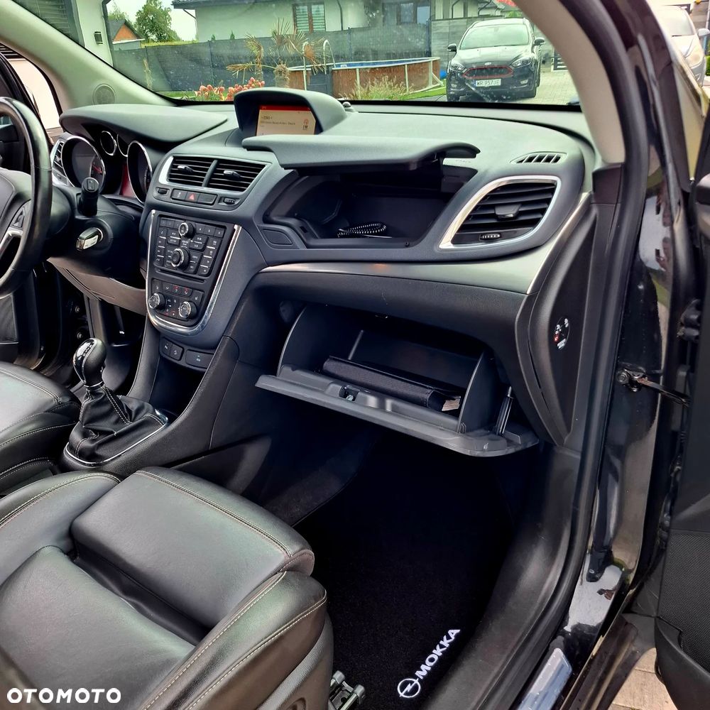 Opel Mokka 1.4 T Cosmo S&S 4x4 - 21