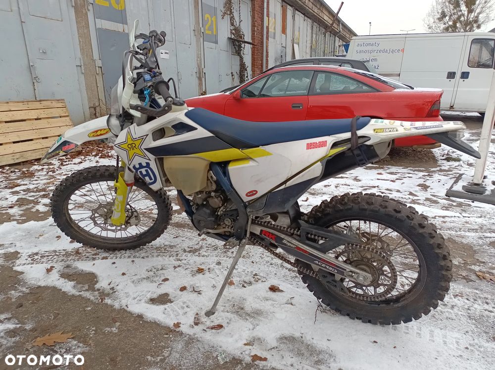 Husqvarna FE - 2