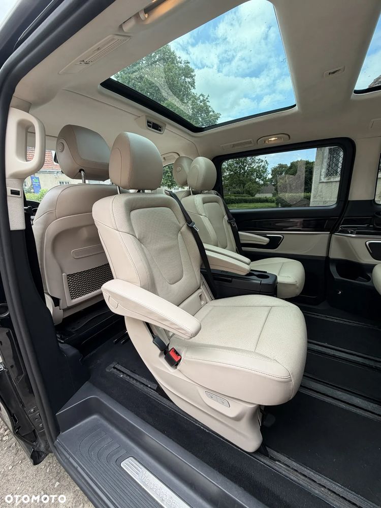 Mercedes-Benz Klasa V 250 d 4-Matic Exclusive 7G-Tronic - 3