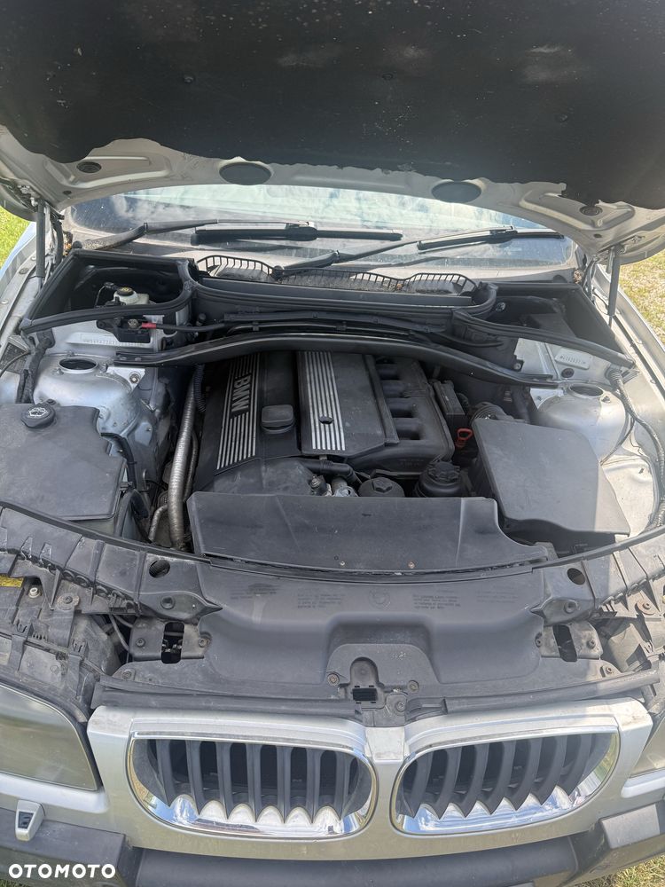 BMW X3 - 8