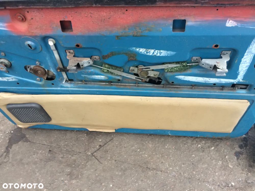 Drzwi przednie prawe Range Rover Classic 3-drzwiowy - 3