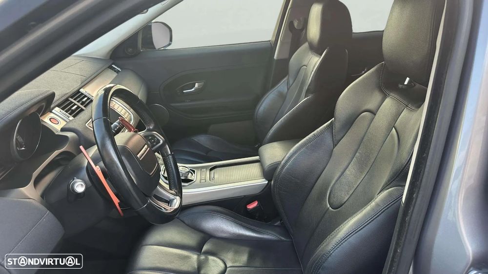 Land Rover Range Rover Evoque TD4 Aut. Dynamic - 11