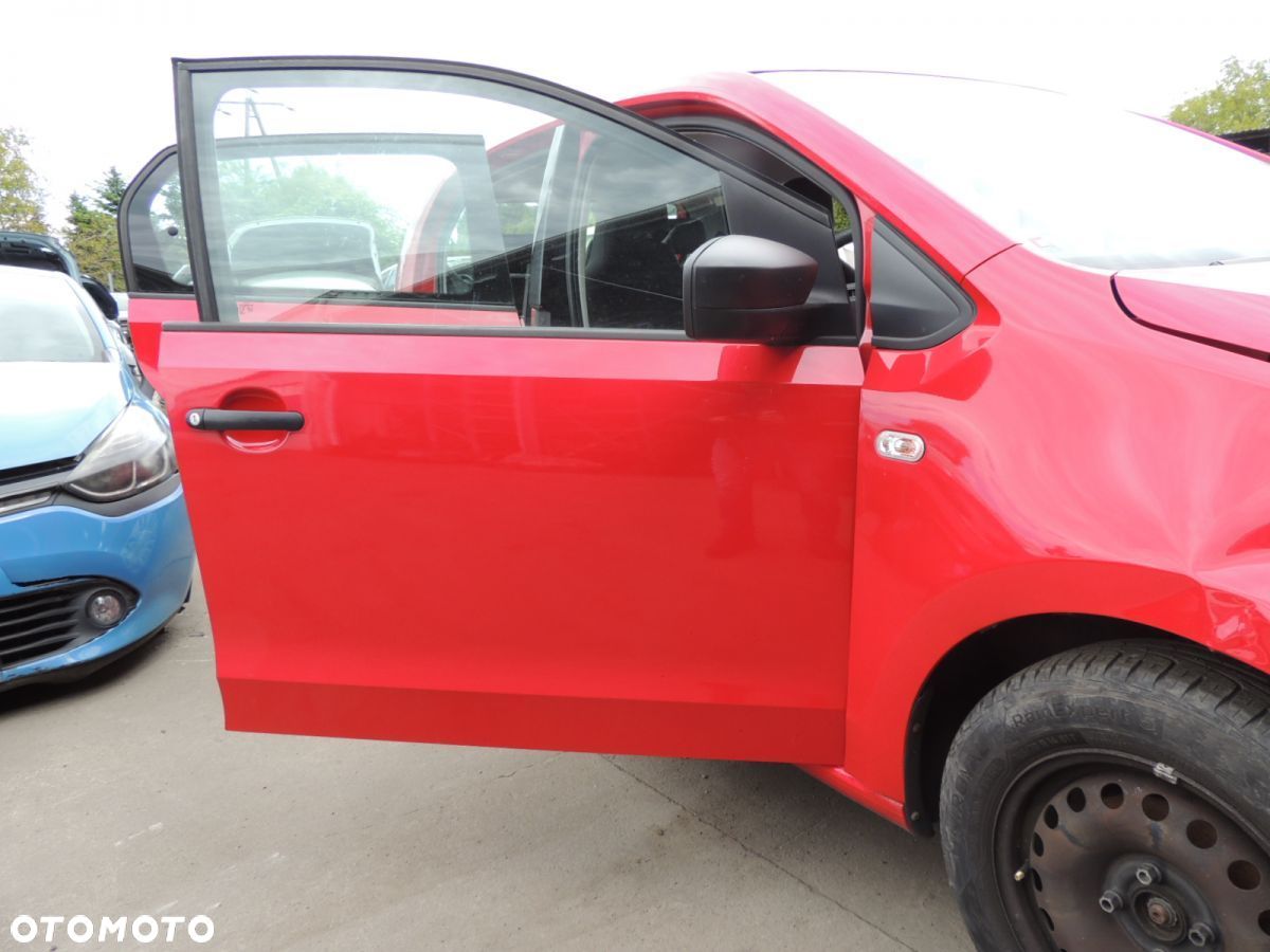 Drzwi prawy przód Volkswagen UP! '13 1.0 LY3D - 1