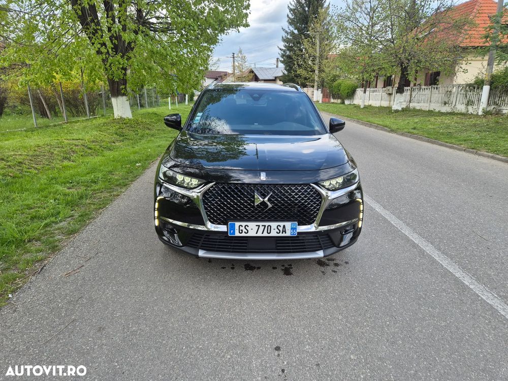DS Automobiles DS 7 Crossback ver-crossback-bluehdi-180-aut-performance-line - 36
