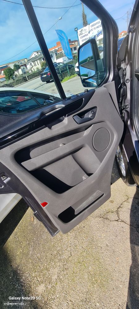 Ford Transit Custom - 17