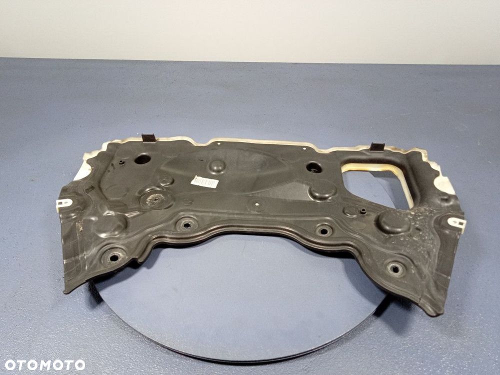 BMW 7 G12 OSŁONA ŚCIANY GRODZIOWEJ DOLNA 7347025 - 1