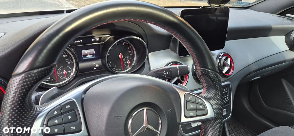 Mercedes-Benz CLA 250 4-Matic Sport - 7