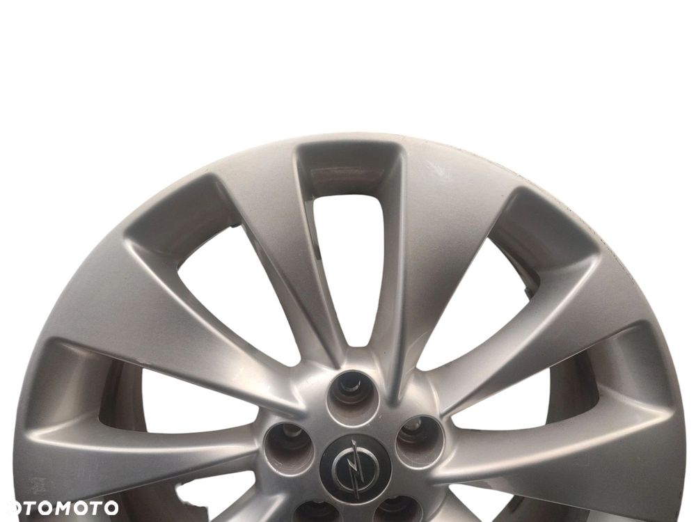 FELGA ALUMINIOWA OPEL MOKKA A (2012-2016) 1.7 CDTI 131KM 95493724 - 4