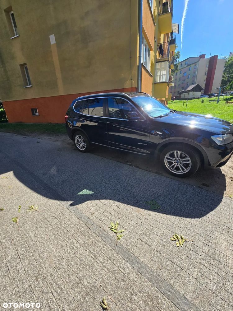 BMW X3 xDrive20d - 1