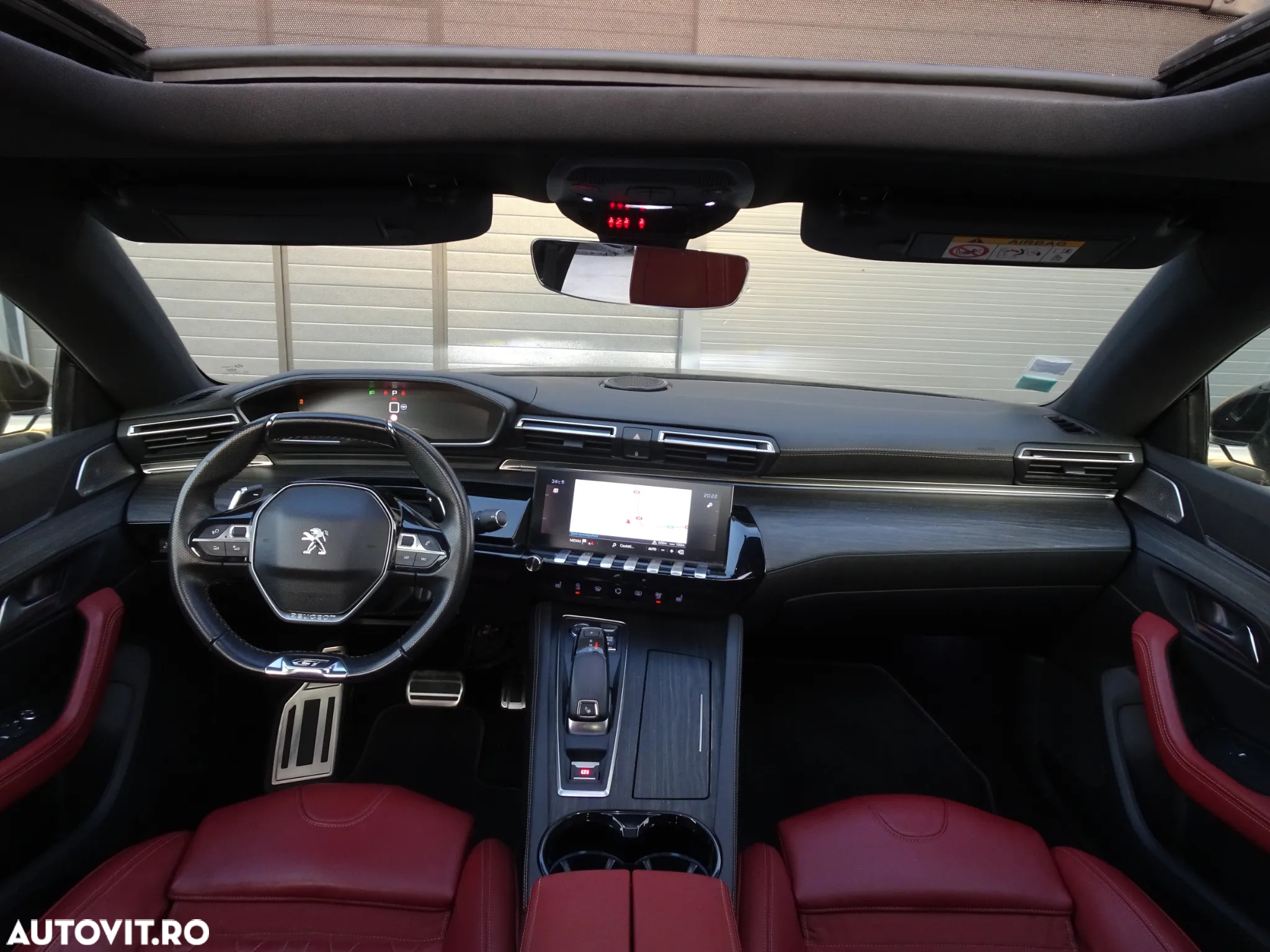 Peugeot 508 PureTech 225 EAT8 GT - 2