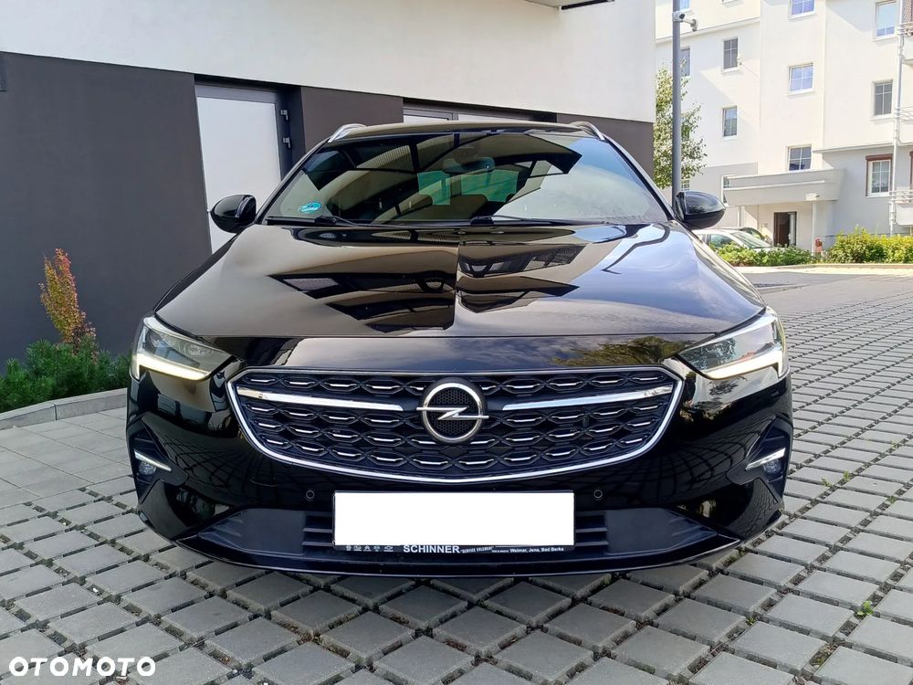Opel Insignia 2.0 CDTI 4x4 Business Elegance S&S - 2