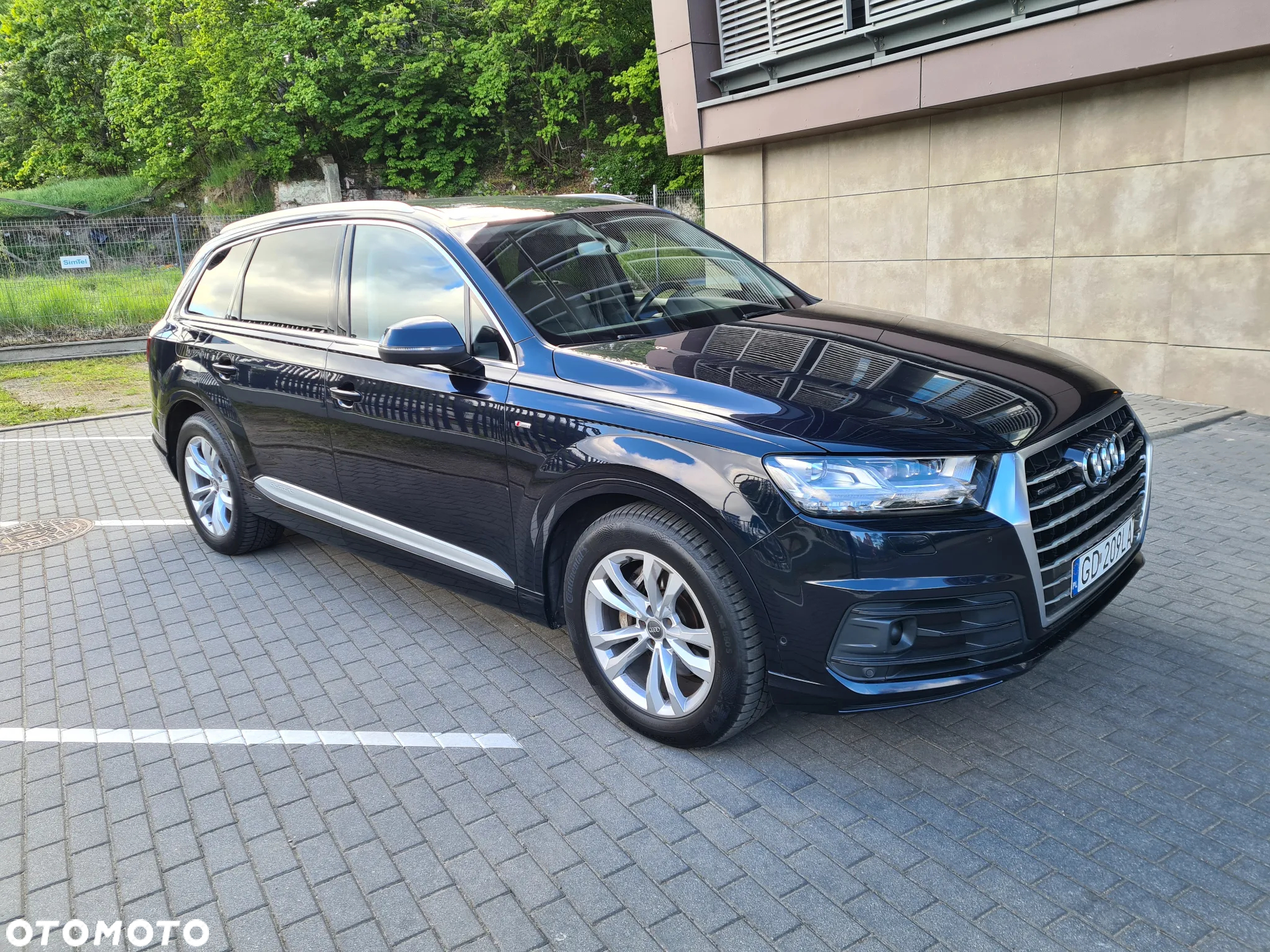 Audi Q7 3.0 TDI Quattro Tiptronic - 2
