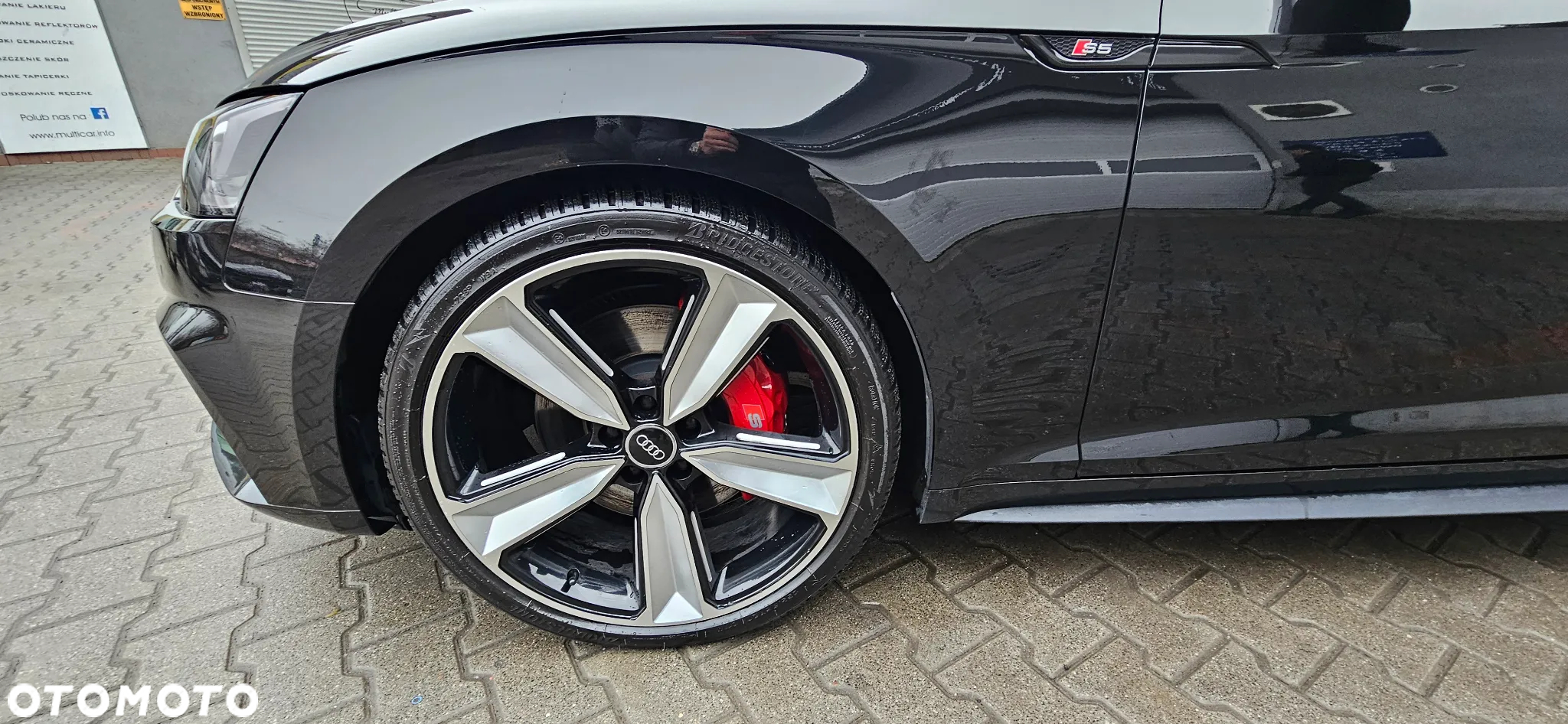 Audi S5 3.0 TFSI Quattro Tiptronic - 19