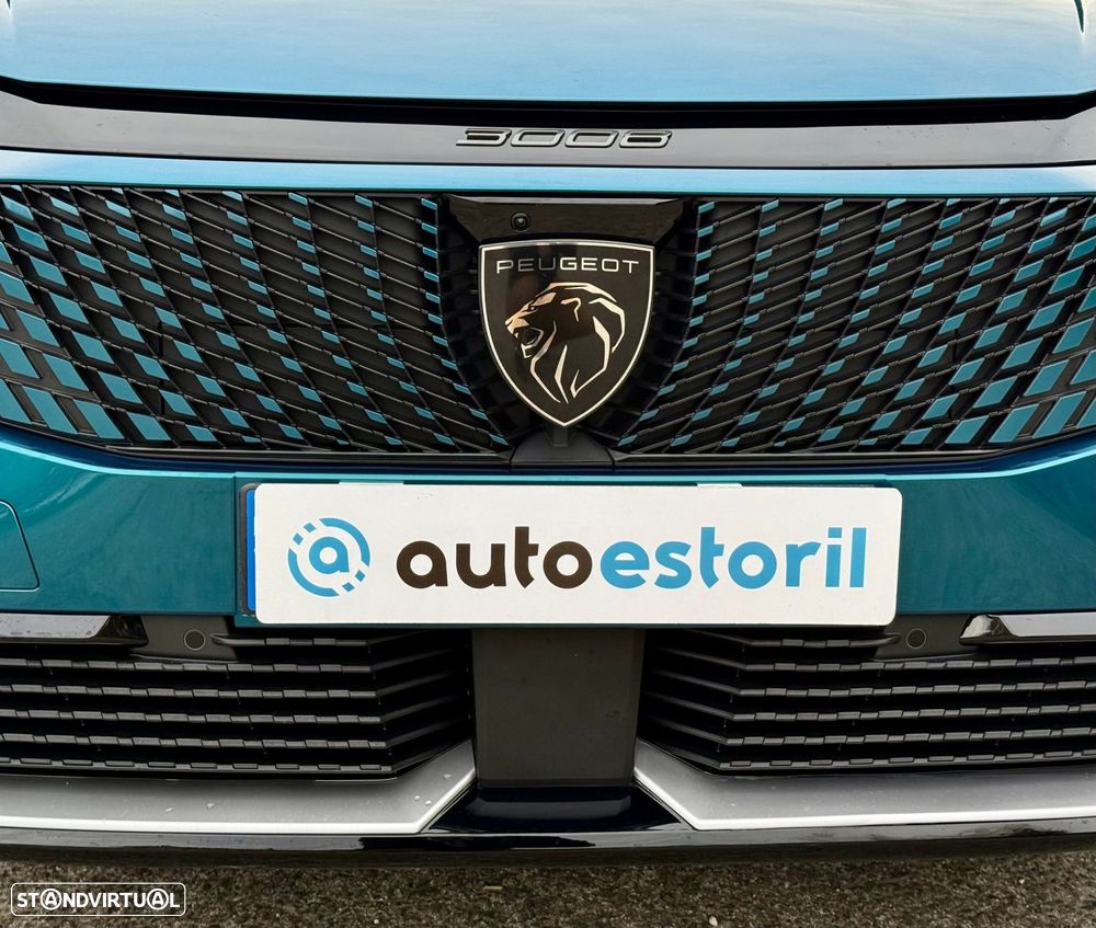 Peugeot E-3008 73 kWh GT - 2