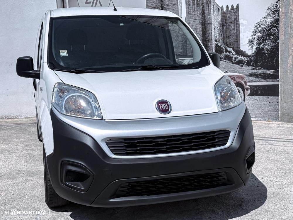 Fiat FIORINO - 2