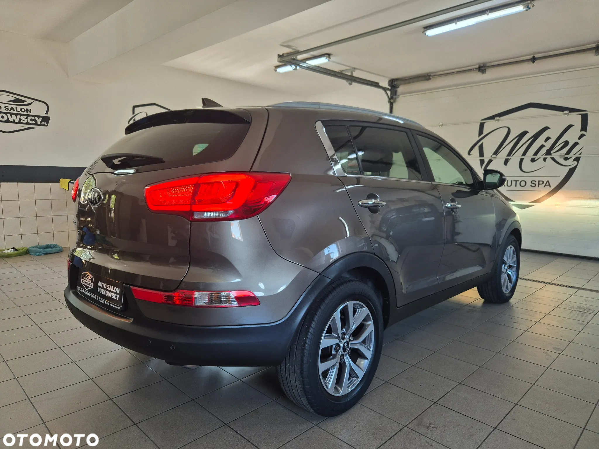 Kia Sportage 1.6 GDI XL 2WD - 9