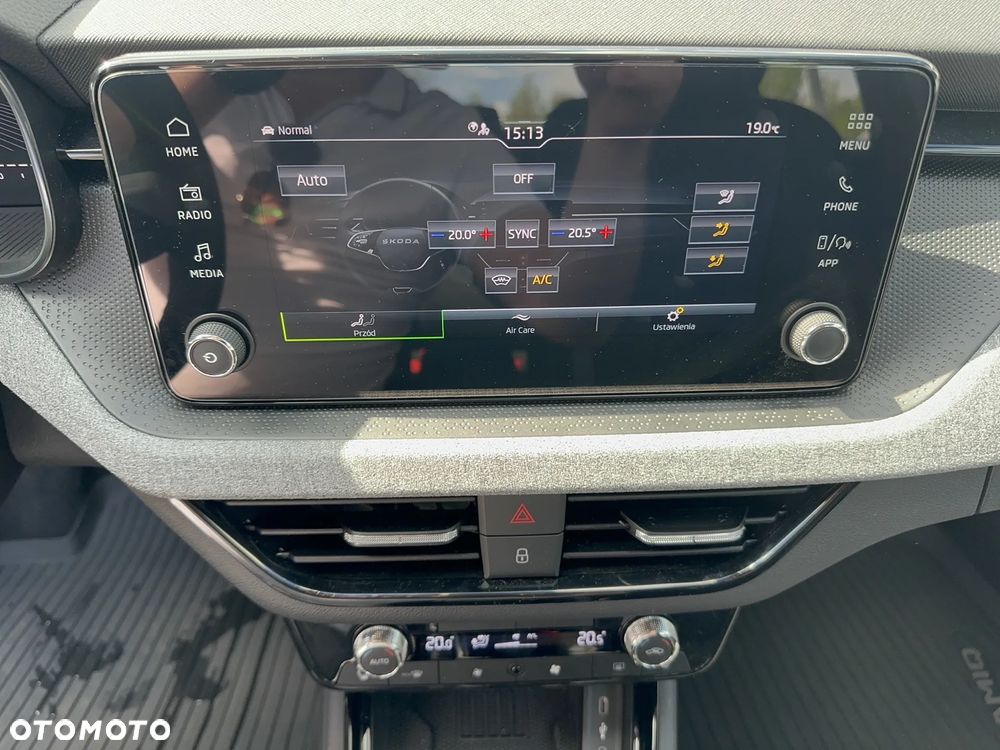 Skoda Kamiq 1.5 TSI Edition 130 DSG - 22