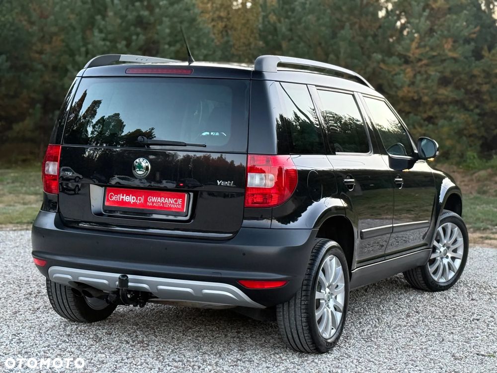 Skoda Yeti - 9