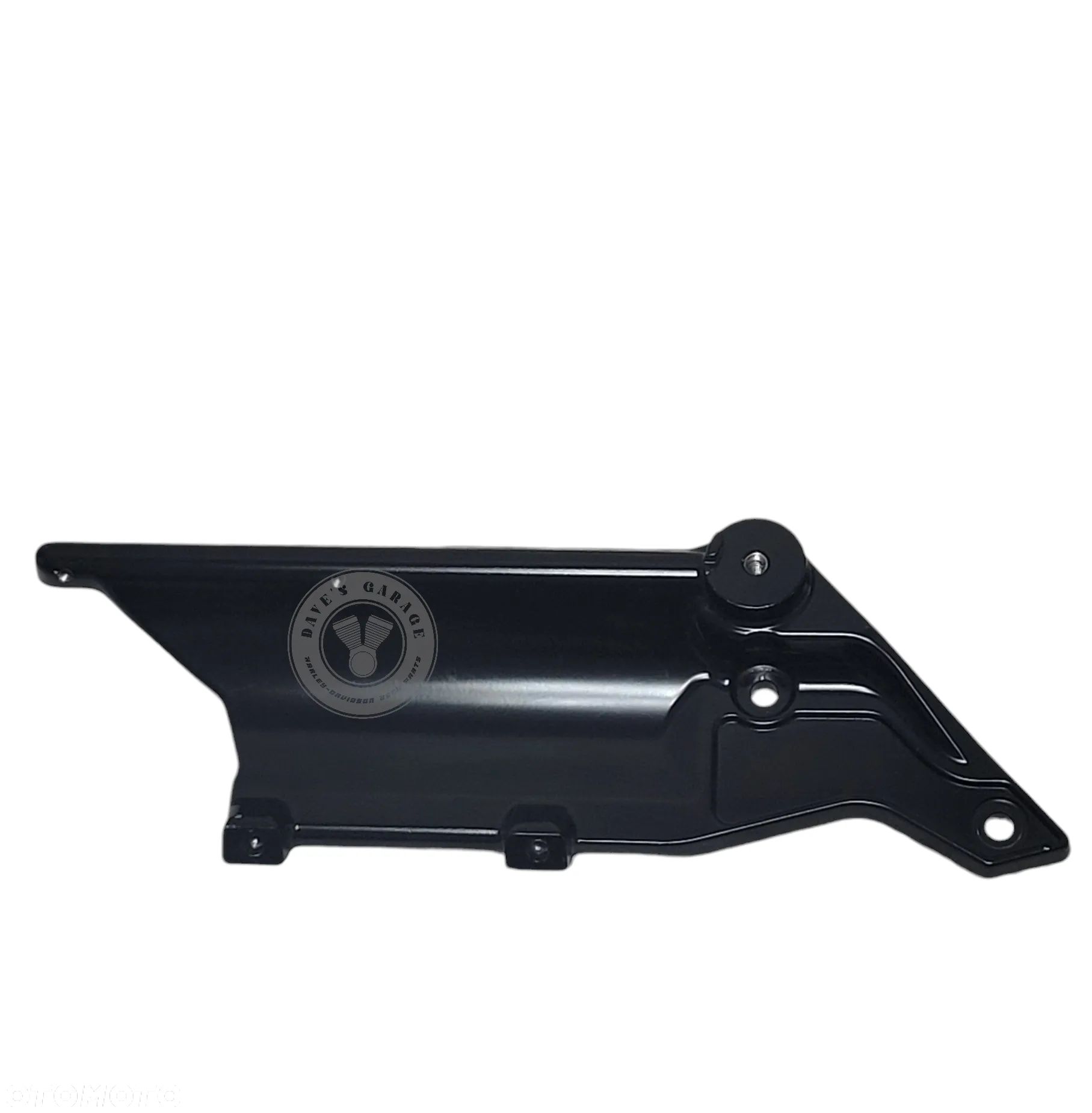 Wieszak mocowanie wydechu Harley Davidson Softail FXFB FXFBS Fat Bob 65500068 - 1