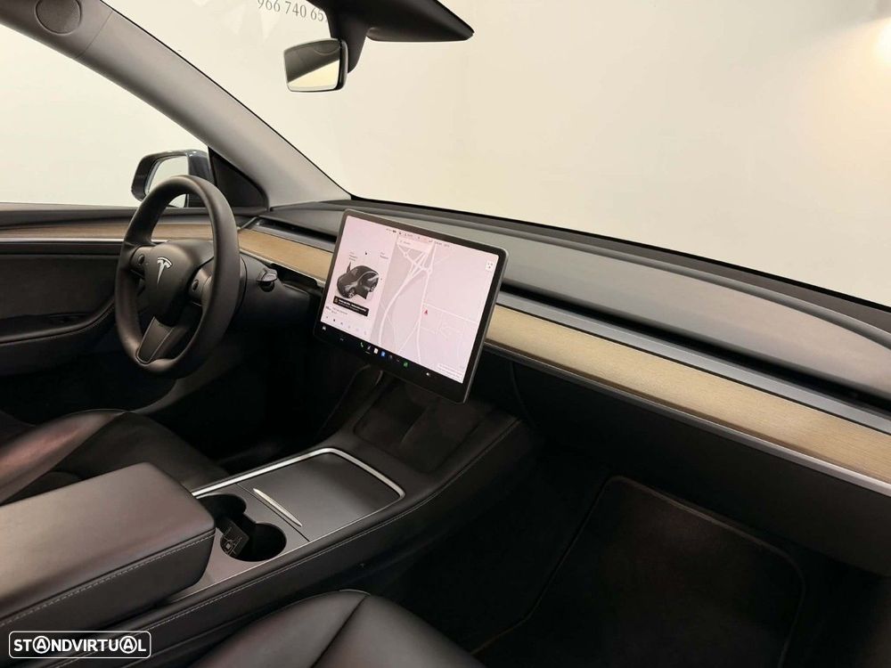 Tesla Model Y Long Range Tração Integral - 12