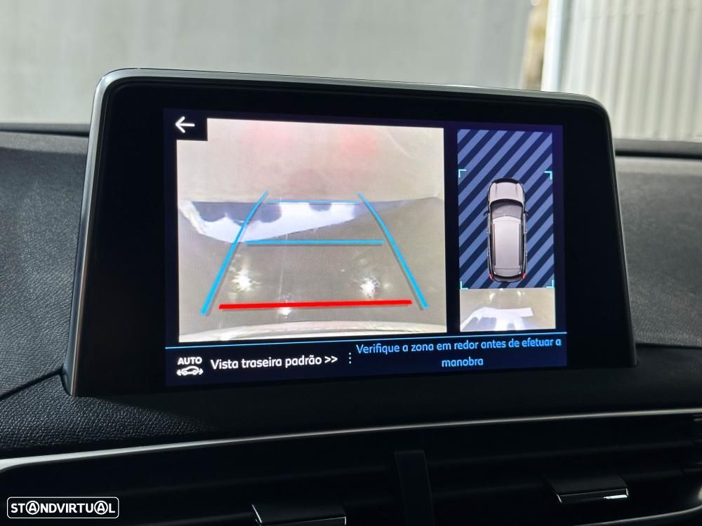 Peugeot 3008 1.6 BlueHDi Crossway EAT6 - 38