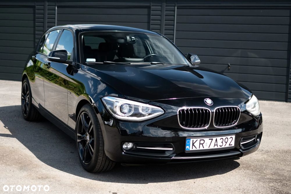 BMW Seria 1 116i Sport Line - 1