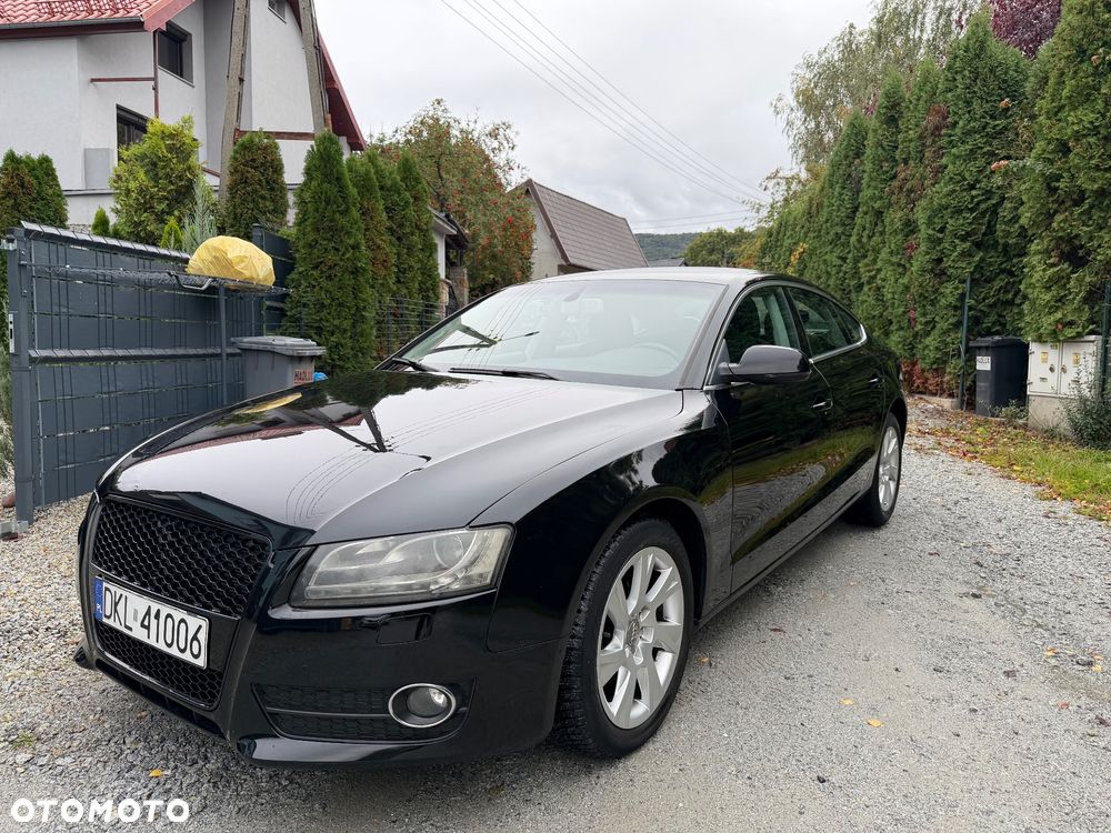 Audi A5 Sportback