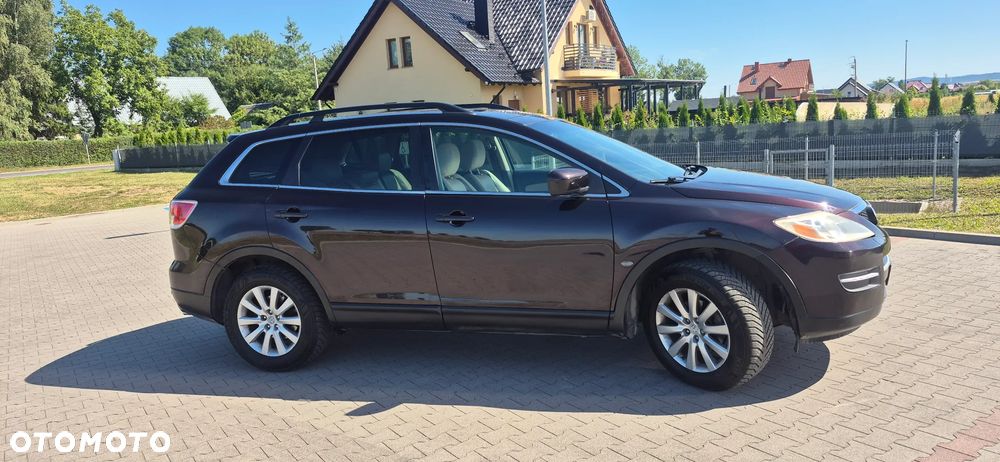 Mazda CX-9 3.7 V6 - 3