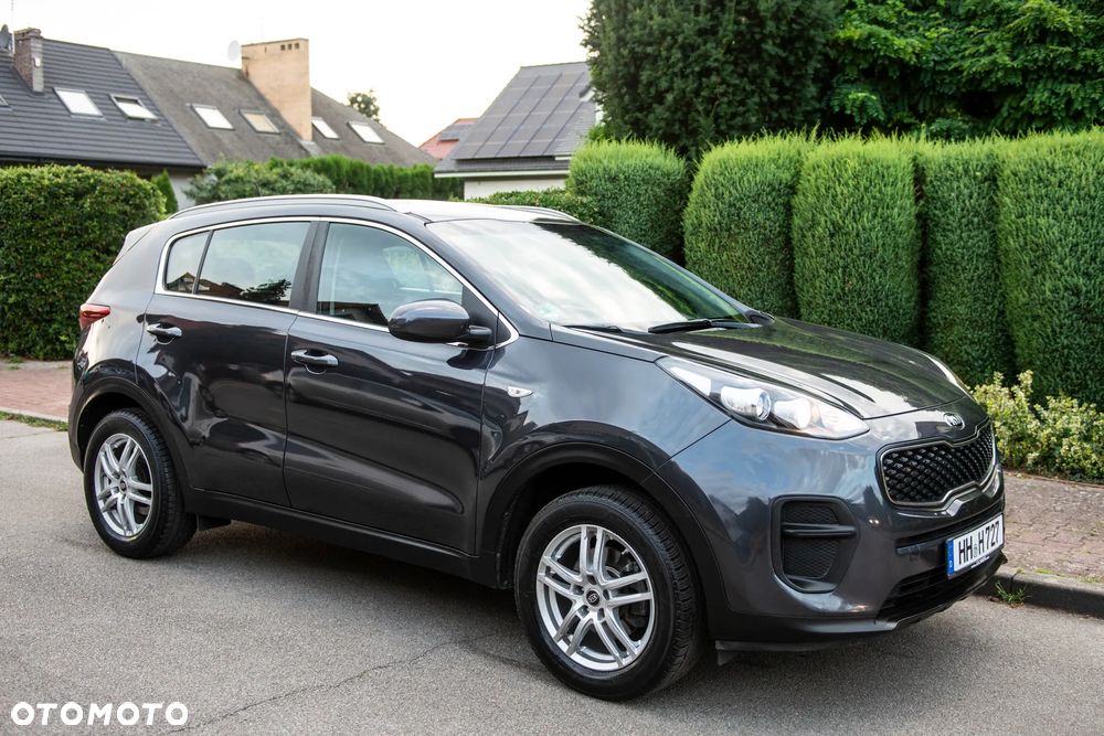 Kia Sportage 1.6 GDI 2WD Attract - 3
