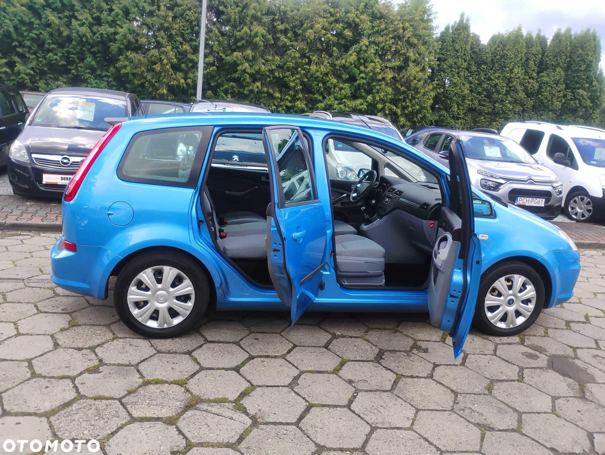 Ford C-MAX 1.8 Platinium X - 6