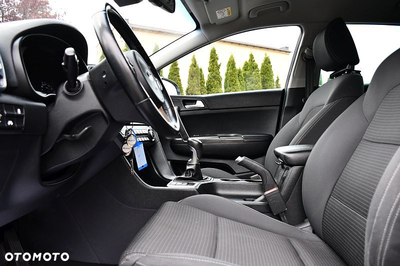 Kia Sportage 1.6 GDI 2WD VISION - 10