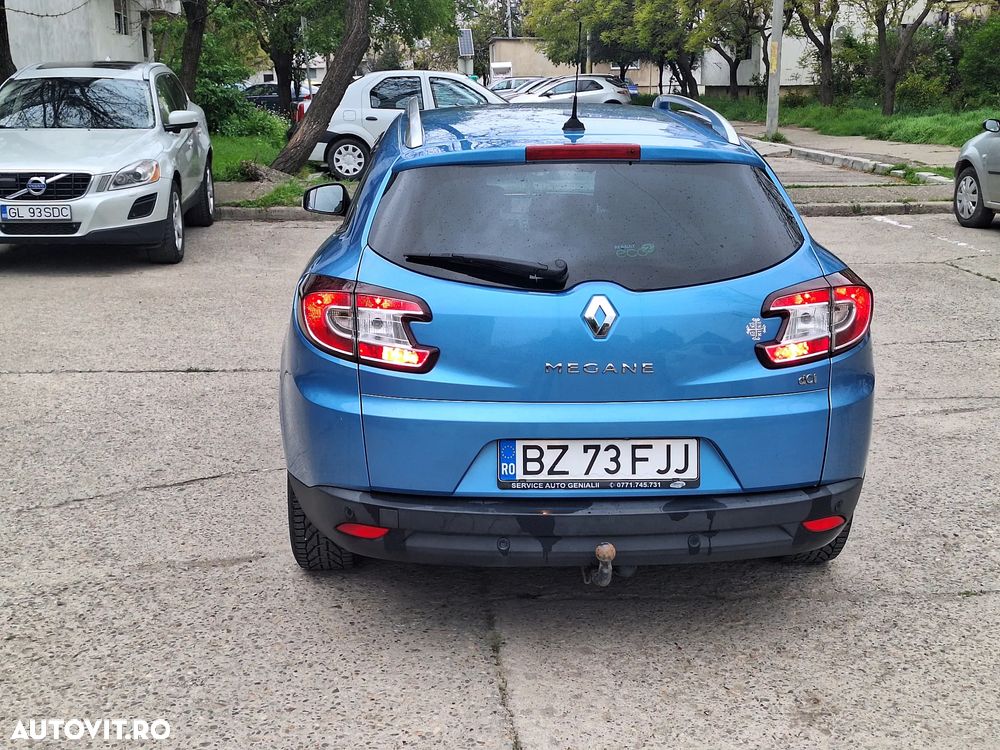 Renault Megane ENERGY dCi 110 Start & Stopp Bose Edition - 4