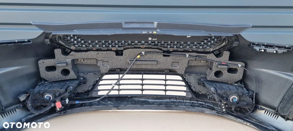 KIA NIRO I 2016- Zderzak przód oryginał MB139 - 9