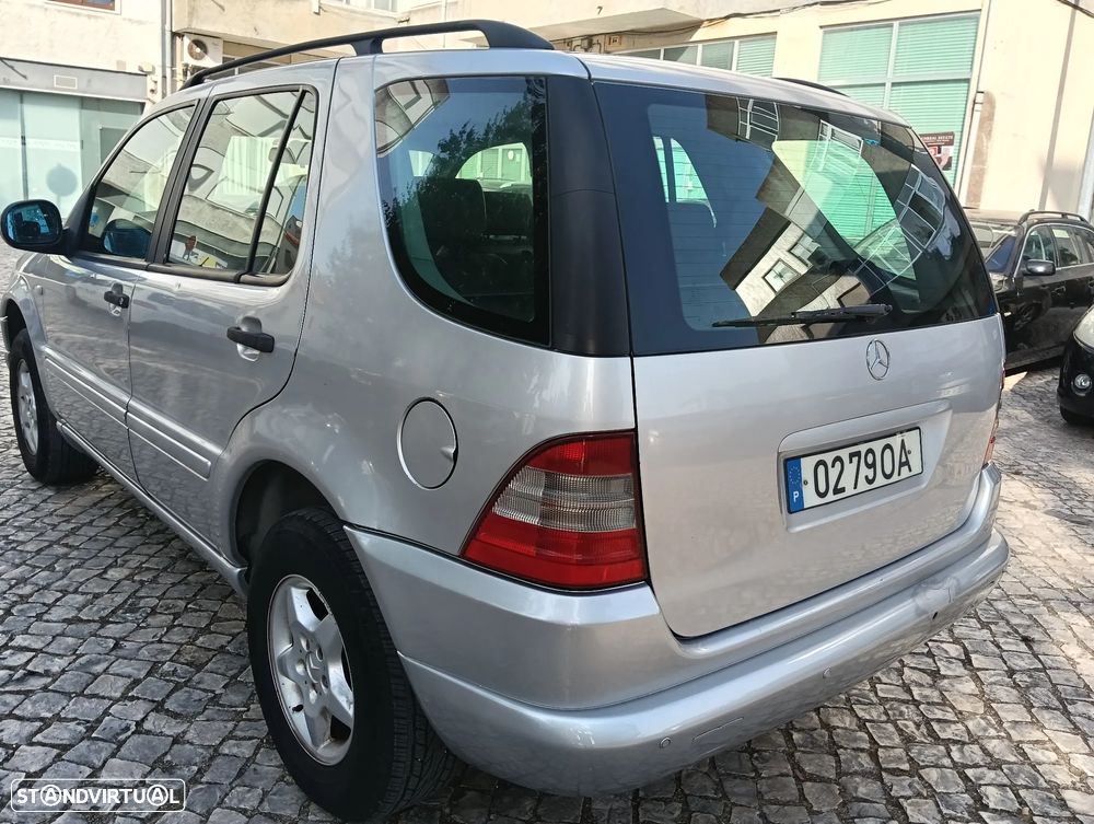 Mercedes-Benz ML 230 Standard - 5